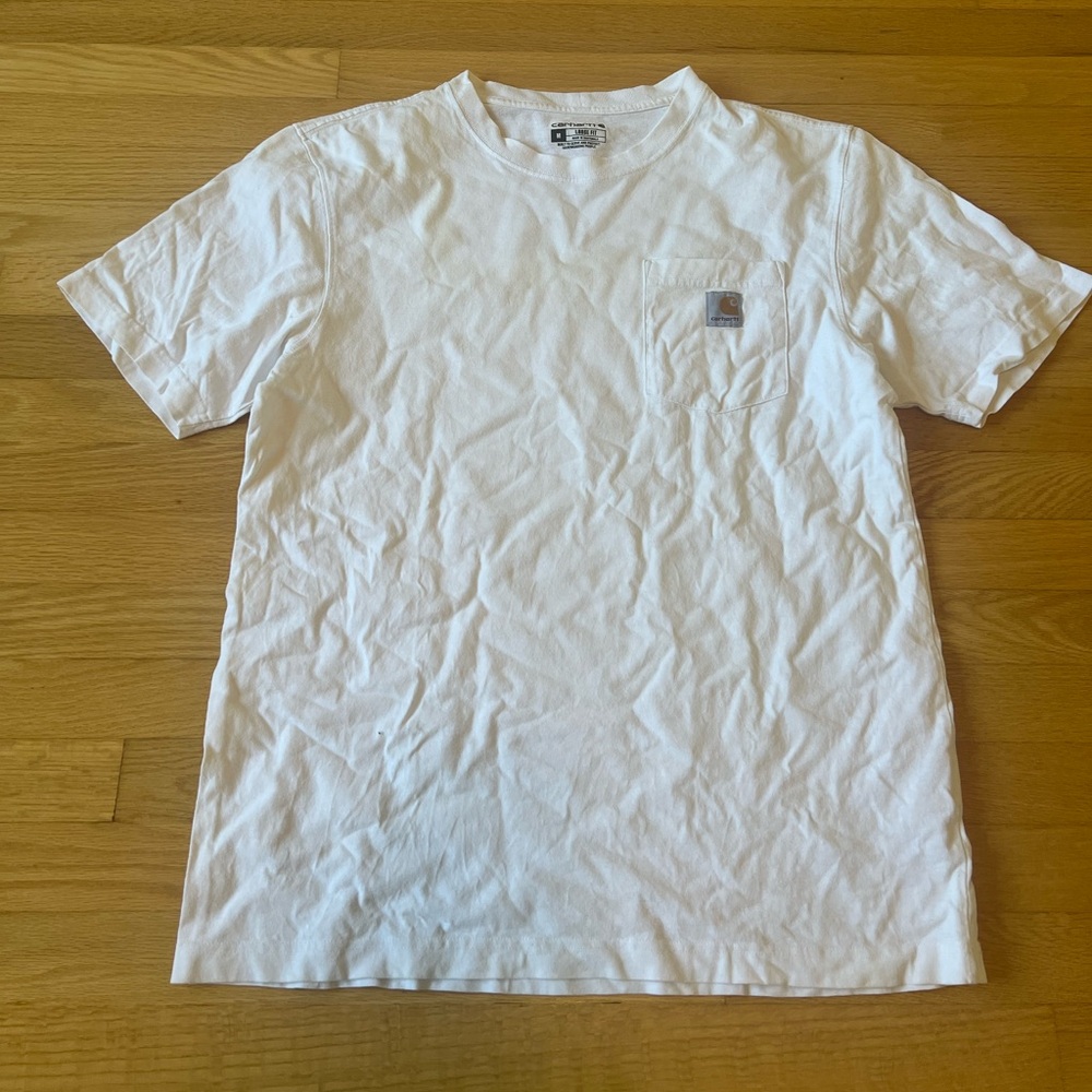 Carhartt LOOSE FIT HEAVYWEIGHT SHORT-SLEEVE POCKET T-SHIRT